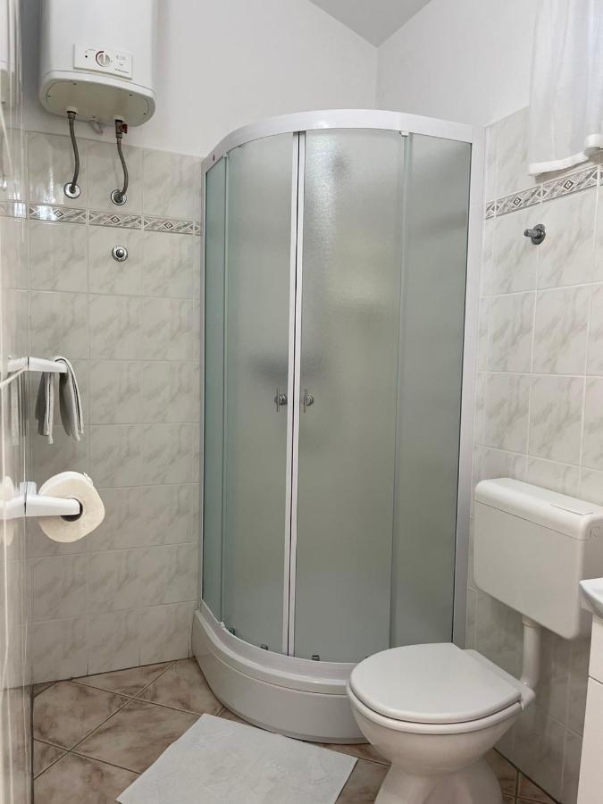 Apartments Marinovic Brzac Екстер'єр фото