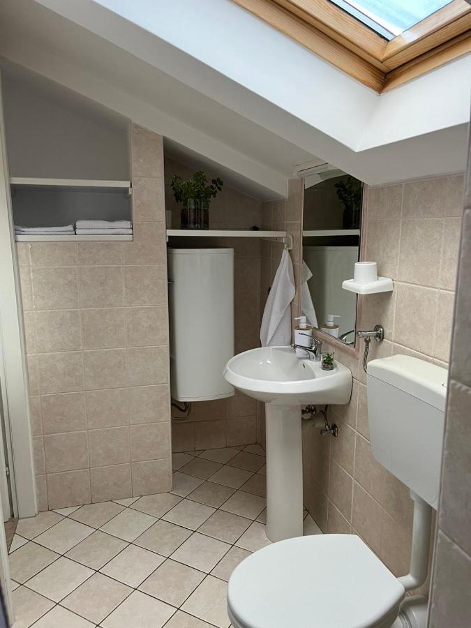 Apartments Marinovic Brzac Екстер'єр фото