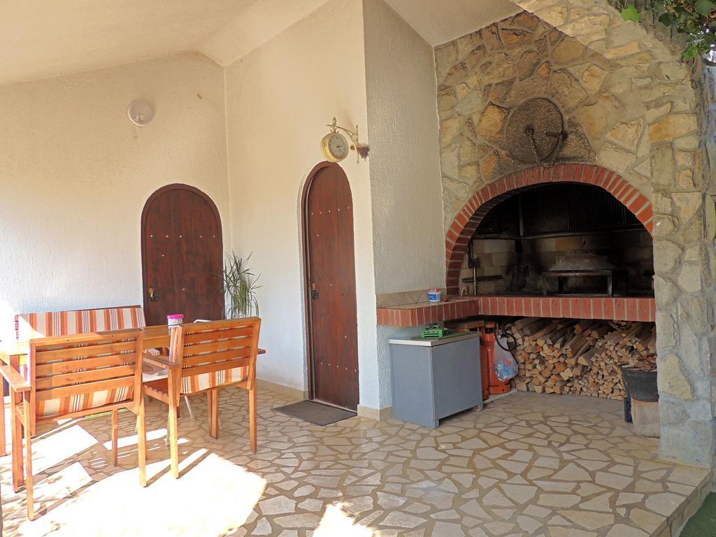 Apartments Marinovic Brzac Екстер'єр фото